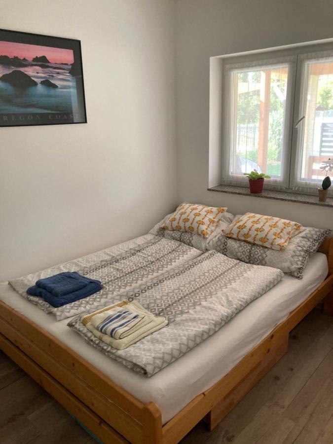 Apartamento Balati Vendégház Balatonmáriafürdő Exterior foto