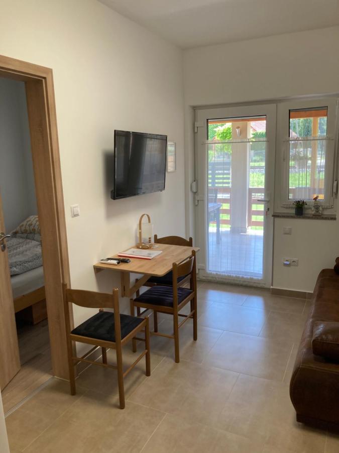 Apartamento Balati Vendégház Balatonmáriafürdő Exterior foto
