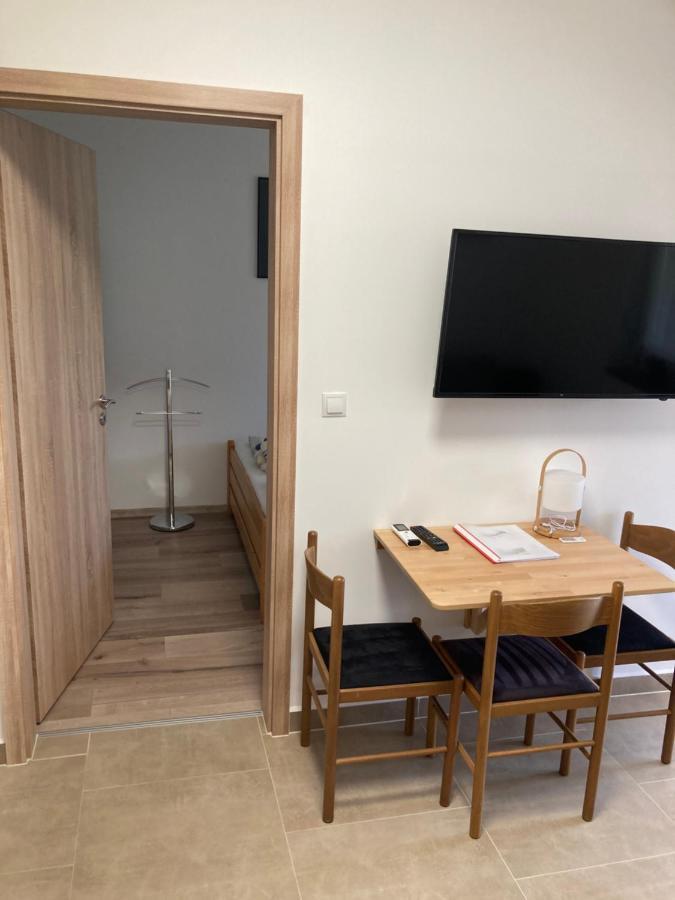 Apartamento Balati Vendégház Balatonmáriafürdő Exterior foto