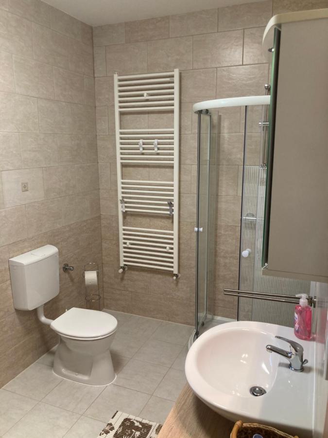Apartamento Balati Vendégház Balatonmáriafürdő Exterior foto