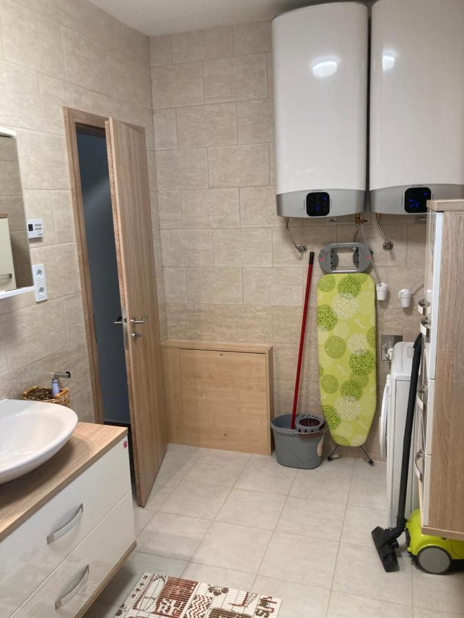 Apartamento Balati Vendégház Balatonmáriafürdő Exterior foto