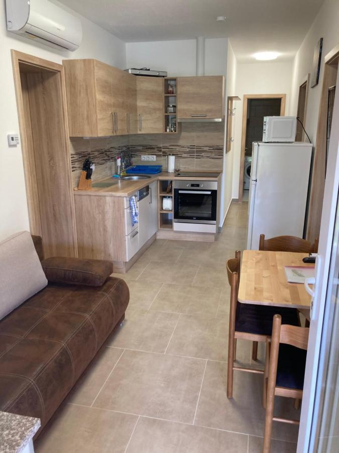 Apartamento Balati Vendégház Balatonmáriafürdő Exterior foto