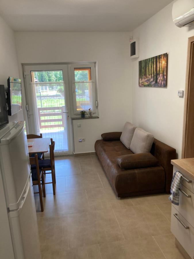 Apartamento Balati Vendégház Balatonmáriafürdő Exterior foto