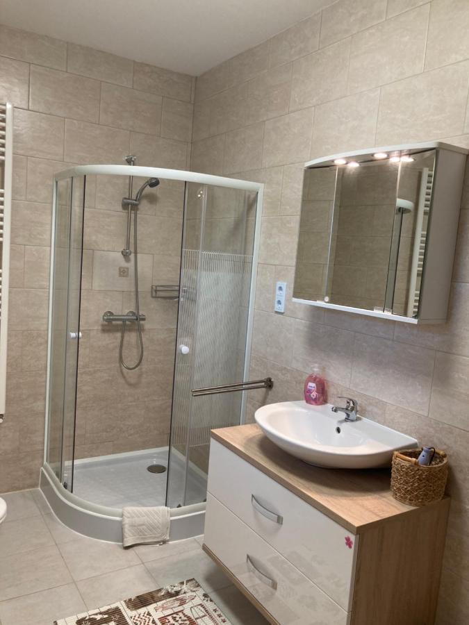 Apartamento Balati Vendégház Balatonmáriafürdő Exterior foto
