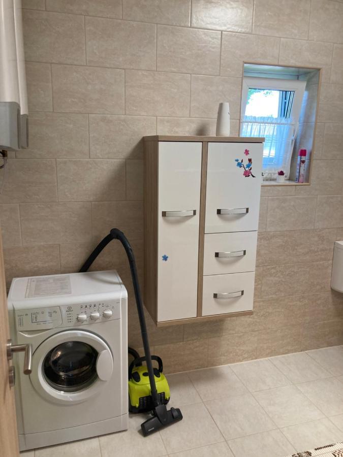 Apartamento Balati Vendégház Balatonmáriafürdő Exterior foto