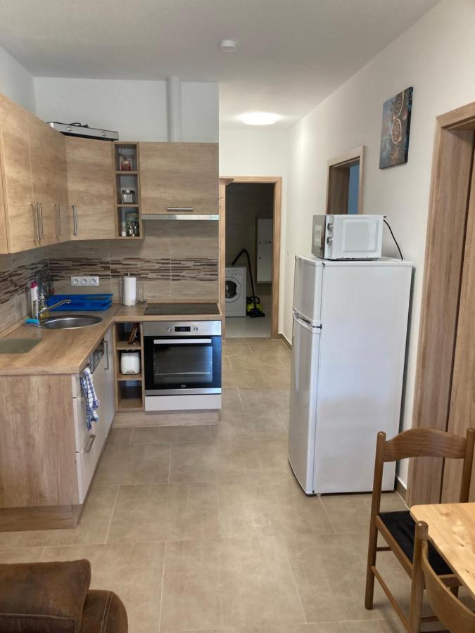 Apartamento Balati Vendégház Balatonmáriafürdő Exterior foto